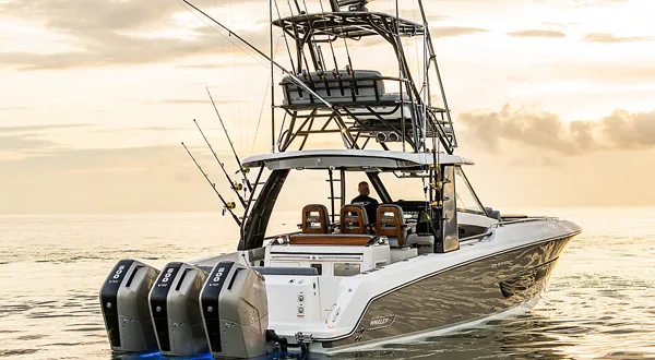 boston whaler