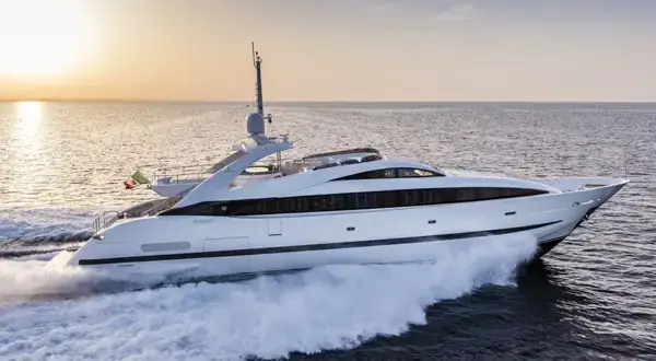 motor yachts