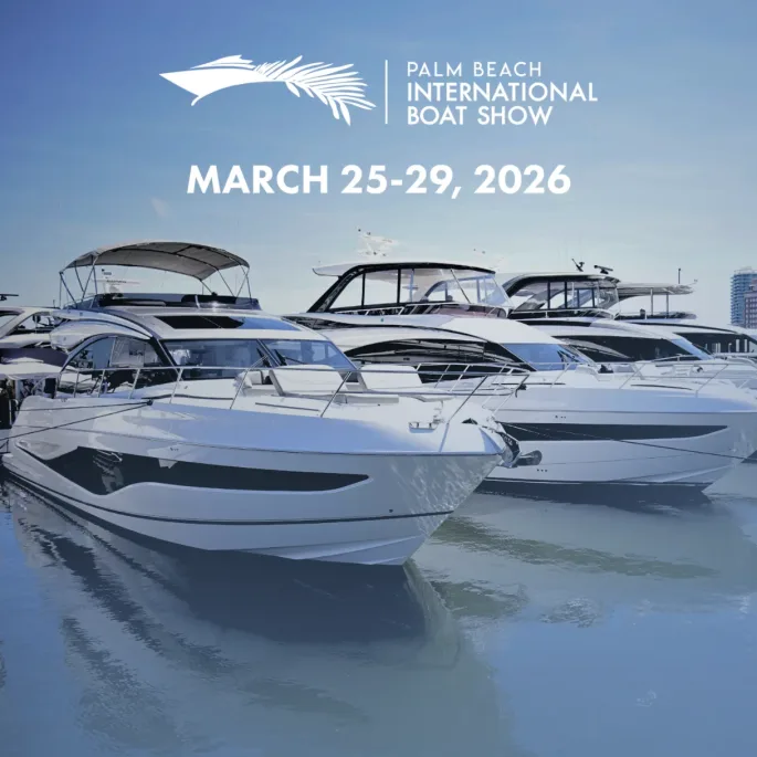 Palm Beach International Boat show 2026
